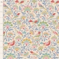 Preview: Tilda Patchwork Stoff Baumwolle - Jubilee - Bird Tree Creme
